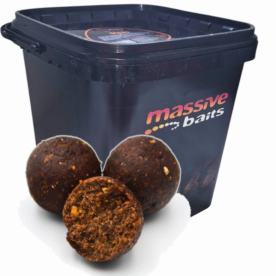 Massive Baits Eco Boilies Spice 3kg
